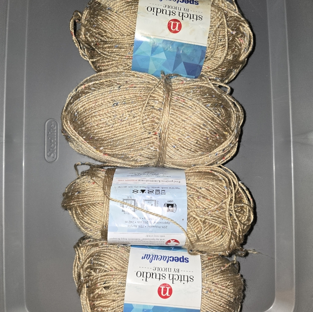 Yarn Skeins